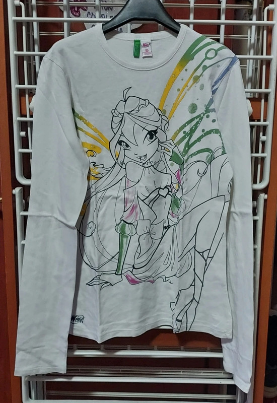 Maglia Bambina Winx Vinted