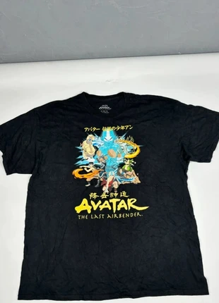 T shirt noir avatar L, marque: Tendance, état: Très bon état, taille: L, 4,20 €, 5,11 € Protection acheteurs (Pro) incluse