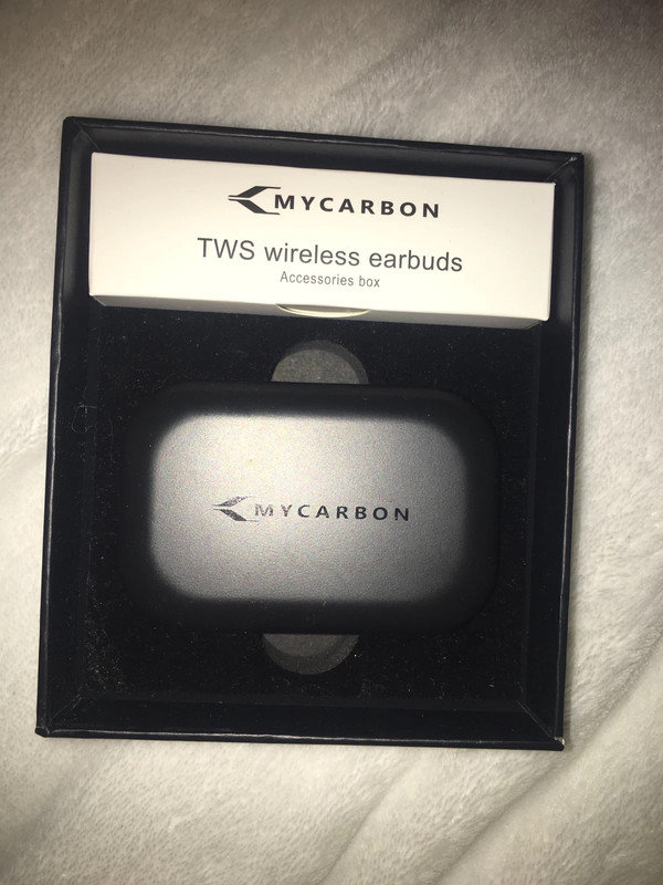 Mycarbon true wireless earbuds hotsell