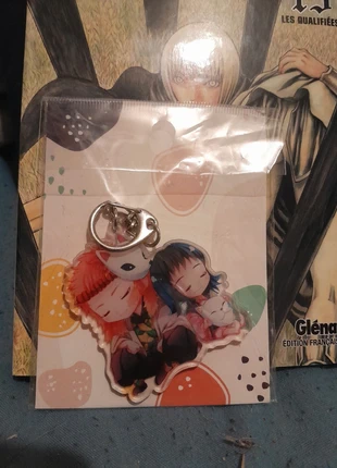 Porte clé Makomo et Sabito, brand: Goodies, condition: New with tags, €3.00, €3.85 includes Buyer Protection