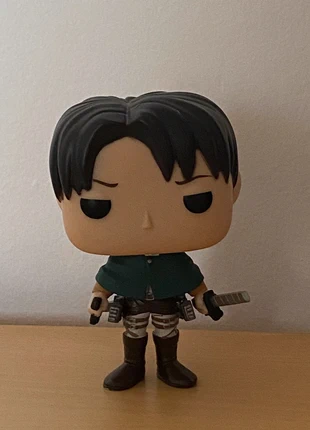 Levi Funko Pop, marca: Funko, estado: Muy bueno, tamaño: Prematuro, máx. 44 cm, 15,00 €, 16,45 € Protección al comprador incluida