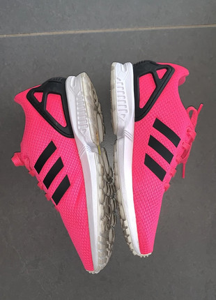 Zx flux femme sale rose