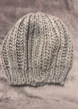 Gorro gris, marque: Hecho a Mano, état: Très bon état, 3,99 €, 4,89 € Protection acheteurs incluse