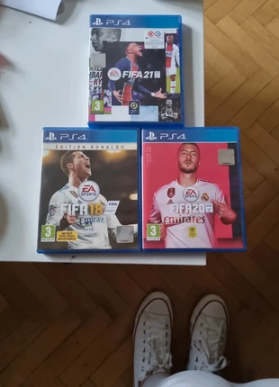 Fifa 21, condition: Very good, €6.00, €7.00 includes Buyer Protection