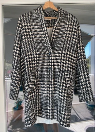 Manteau mi-saison Sessun 38, marque: Sessun, état: Très bon état, taille: M / 38 / 10, 55,00 €, 58,45 € Protection acheteurs incluse