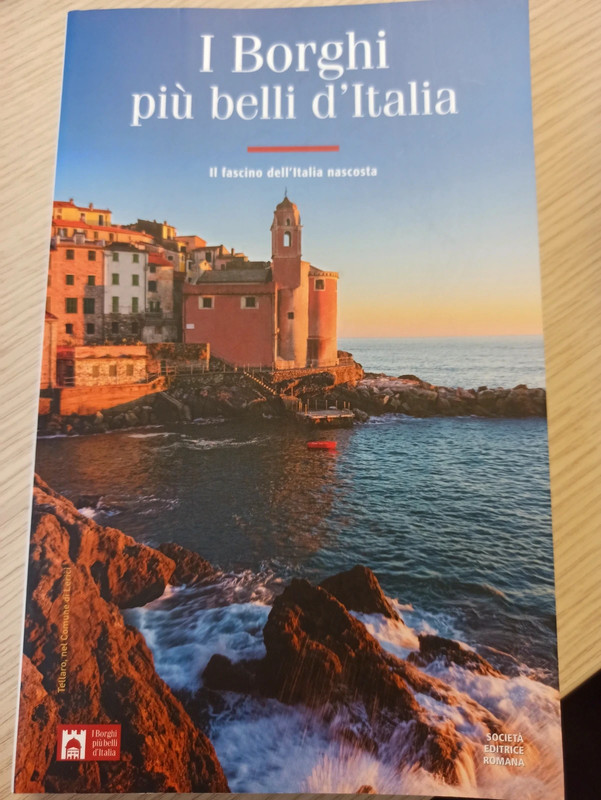 Libro I più belli di Italia Vinted