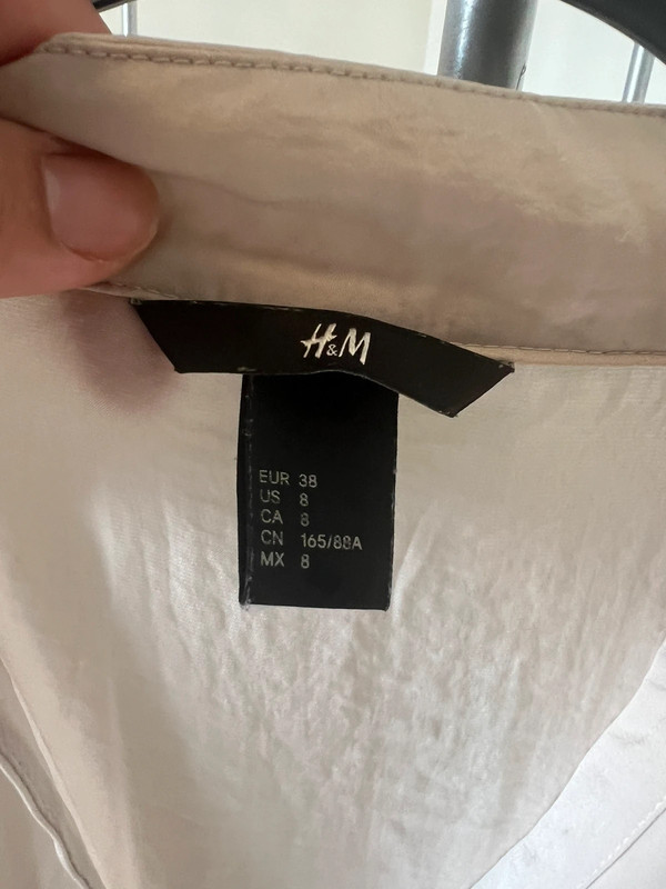 H&m blouse 3