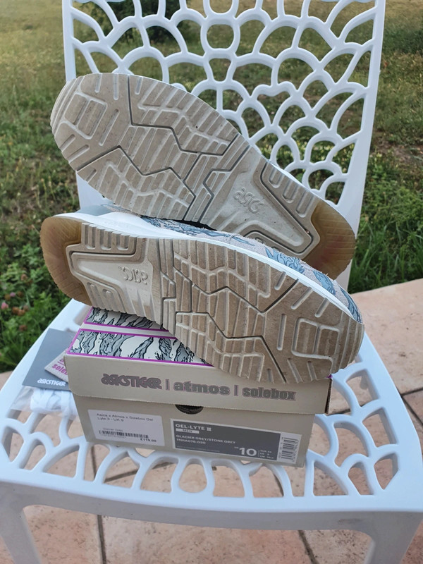 Asics gel lyte 3 x Solebox x Atmos Vinted