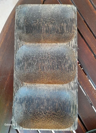 Plateau apéritif bois, marca: Sénégal, estado: Muito bom, €5.00, €5.95 inclui Proteção do Comprador