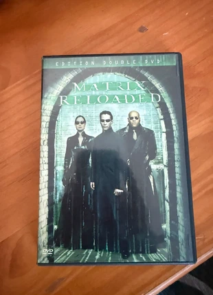 📀 Matrix Reloaded, zustand: Sehr gut, 1,00 €, 1,75 € inklusive Vinted-Käuferschutz