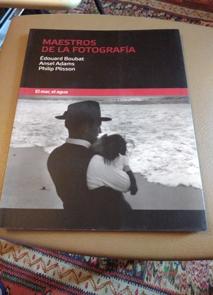 Livro maestros de la fotografia El mar El agua, état: Très bon état, 5,00 €, 5,95 € Protection acheteurs incluse