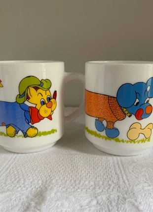 2 mugs Arcopal, marke: Arcopal, zustand: Sehr gut, 8,00 €, 9,10 € inklusive Vinted-Käuferschutz