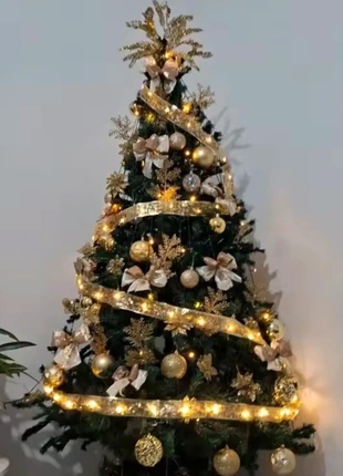 Nastro albero di natale, merk: Albero, staat: Nieuw met prijskaartje, € 6,00, € 7,00 inclusief Kopersbescherming