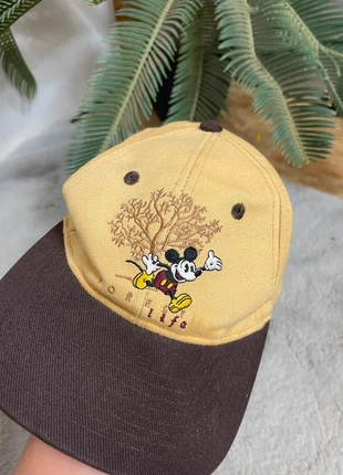 Casquette Disney Mickey, brand: Disney, condizioni: Ottime, taglia: Taglia unica, €15.00, €16.45 include la Protezione acquisti
