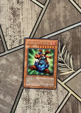 Manga Ryu-Ran prima edizione Yu-gì-oh, marca: Yu-Gi-Oh!, estado: Muito bom, €39.00, €41.65 inclui Proteção do Comprador