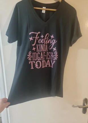 Brand new womens v neck t shirt (tight fitting), brand: Uneek, condition: New without tags, size: XXL / UK 24-26, £5.00, £5.95 includes Buyer Protection