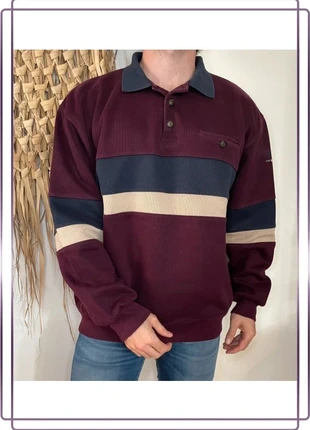 Polo Manche longue Vintage Taille L, marke: Vintage Dressing, zustand: Sehr gut, größe: L, 24,99 €, 26,94 € inklusive Vinted-Käuferschutz