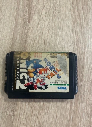 Jeu sonic 2 version jap, condition: Satisfactory, €10.00, €11.20 includes Buyer Protection