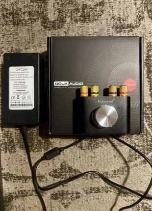 Mini amplificatore NobSound, marque: nobsound, état: Très bon état, 27,00 €, 29,05 € Protection acheteurs incluse