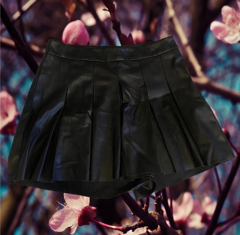 Black Skort 1