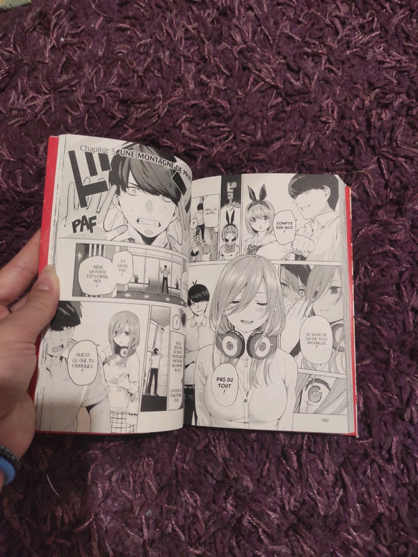 Drawing Manga: Negi Haruba of The Quintessential Quintuplets [Long