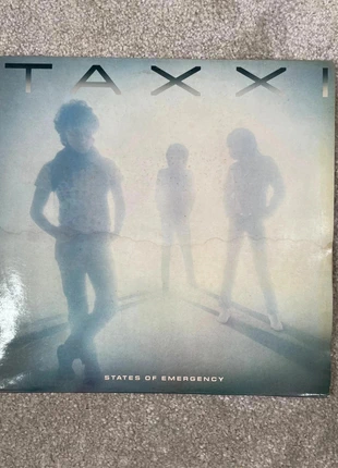 Taxxi vinyle 33 tours Rock 🎼, état: Très bon état, 10,00 €, 11,20 € Protection acheteurs incluse