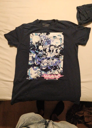 Hyper sonic anime , merk: Ripple Junction, staat: Nieuw zonder prijskaartje, maat: M, € 5,00, € 5,95 inclusief Kopersbescherming