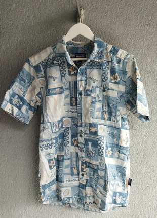 Patagonia Hemd, brand: Patagonia, condizioni: Ottime, taglia: S, €15.00, €16.45 include la Protezione acquisti