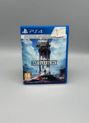 Star Wars Battlefront PlayStation 4 tested (62), condizioni: Ottime, €1.50, €2.28 include la Protezione acquisti Pro