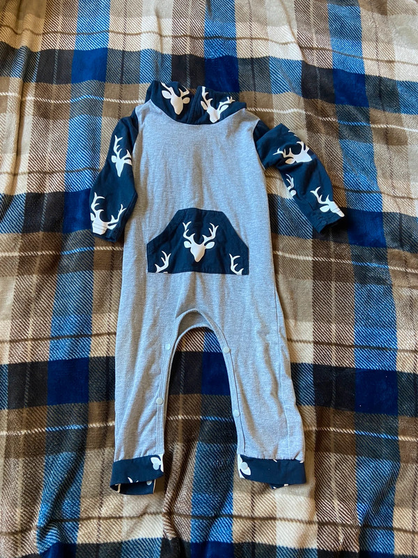 Deer romper