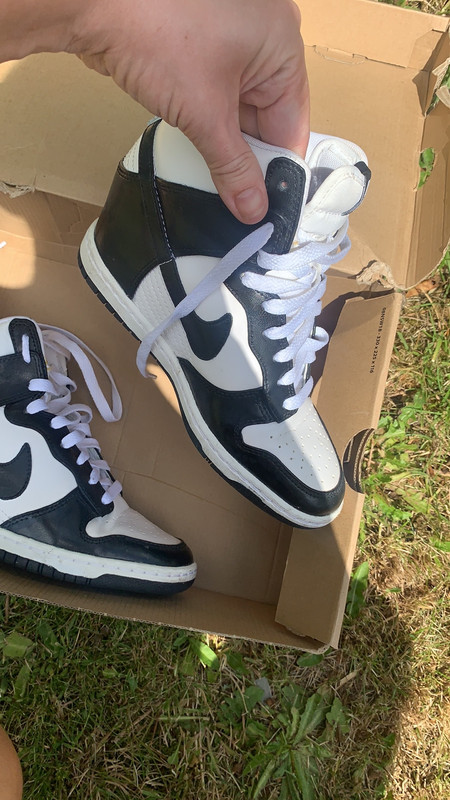 Nike dunk sky hi Vinted