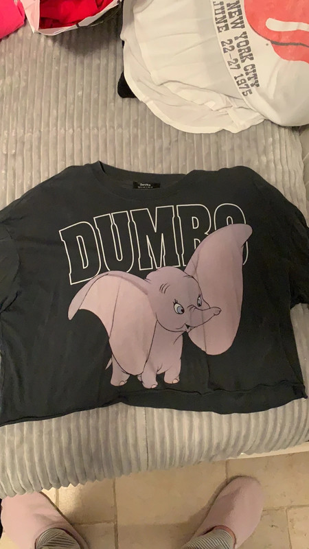Camiseta dumbo -