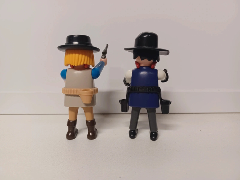 Playmobil 6820 Cowboy Figure