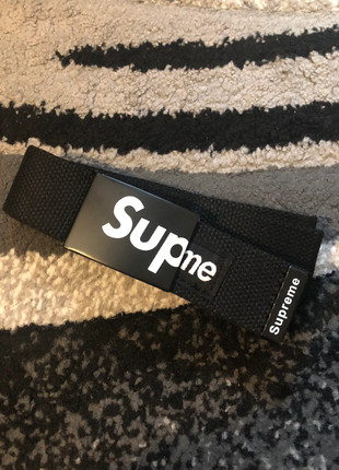 Obrázek k inzerátu: Supreme Belt