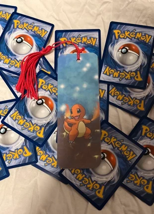 Bookmark Charmander Pokemon, marque: Pokémon, état: Neuf sans étiquette, 2,95 €, 3,80 € Protection acheteurs incluse