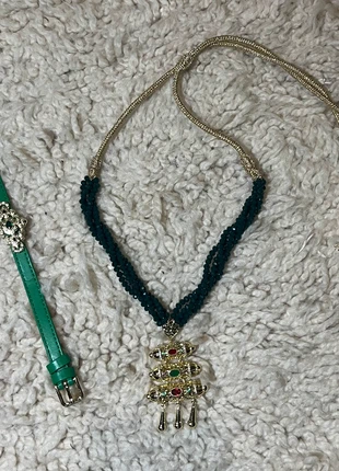 Magnifique Ensemble de bijoux, estado: Novo com etiquetas, €15.00, €16.45 inclui Proteção do Comprador