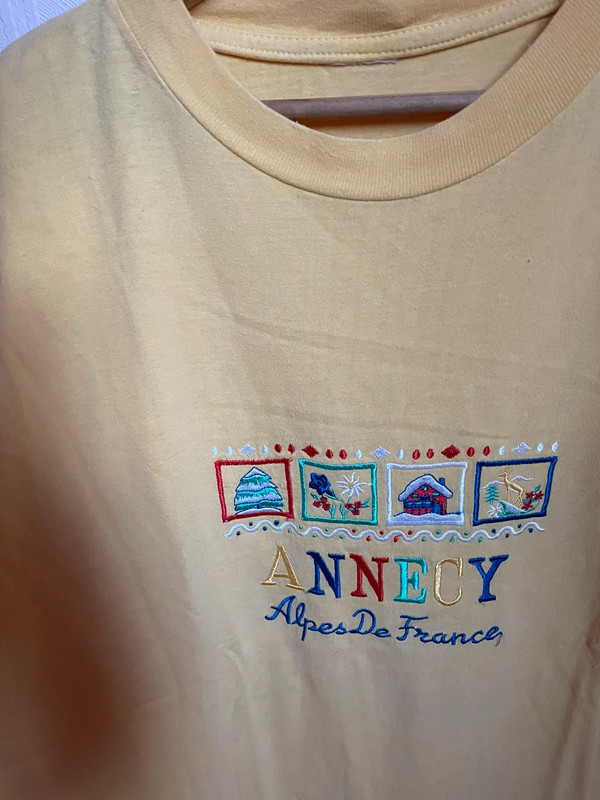 t shirt lac annecy 2