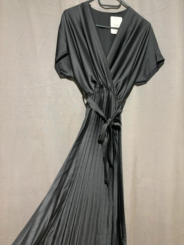 Robe noir 1