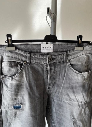 Jeans Rich by John Richmond, uomo, W34, Nuovo, marke: John Richmond, zustand: Sehr gut, größe: L, 5,90 €, 6,90 € inklusive Vinted-Käuferschutz