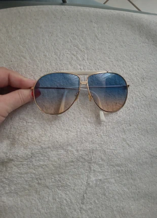 Piloten Sonnenbrille blau - getönt, merk: Juwelier, staat: Heel goed, € 4,00, € 4,90 inclusief Kopersbescherming