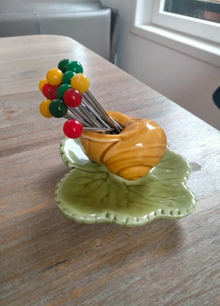 Jolie barbotine pique à escargots, marke: Vintage Dressing, zustand: Neu, 10,00 €, 11,20 € inklusive Vinted-Käuferschutz