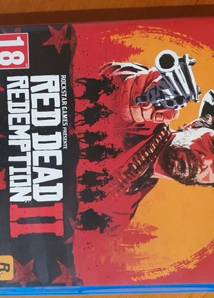 Red dead rédemption 2, brand: Rockstar Games, condition: Very good, €14.99, €16.44 includes Buyer Protection