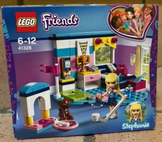 LEGO FRIENDS 41328 LA CAMERETTA DI STEPHANIE