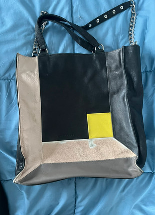 sac Longchamp porté épaule le pliage toile nylon détail cuir - Vinted