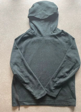 Sweat à capuche Nike tech imprimer noir vert taille L oversize, marque: Nike, état: Très bon état, taille: L, 16,00 €, 17,50 € Protection acheteurs (Pro) incluse