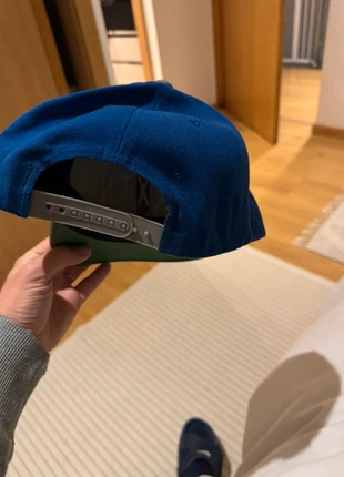 Boné azul Brixton, marca: Brixton, estado: Bom, tamanho: Tamanho único, €12.00, €13.30 inclui Proteção do Comprador