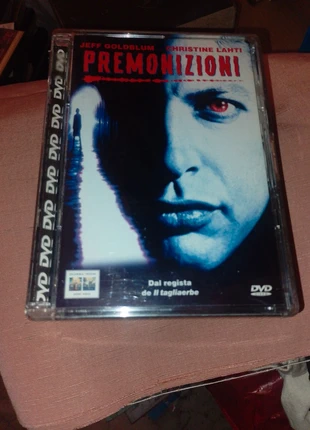 DVD premonizioni, état: Très bon état, 3,00 €, 3,85 € Protection acheteurs (Pro) incluse