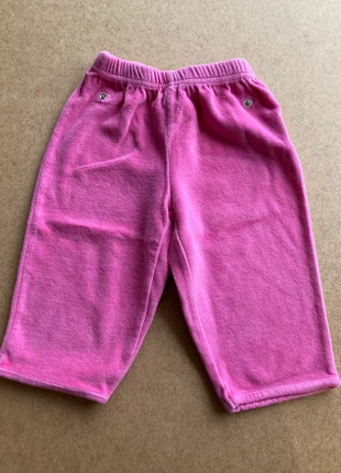 Bas de pyjama 12M, merk: Kitchoun, staat: Heel goed, maat: 9-12 maanden / 74 cm, € 1,00, € 1,75 inclusief Kopersbescherming
