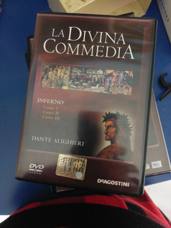 Dvd O Inferno De Dante - Edição Especial
