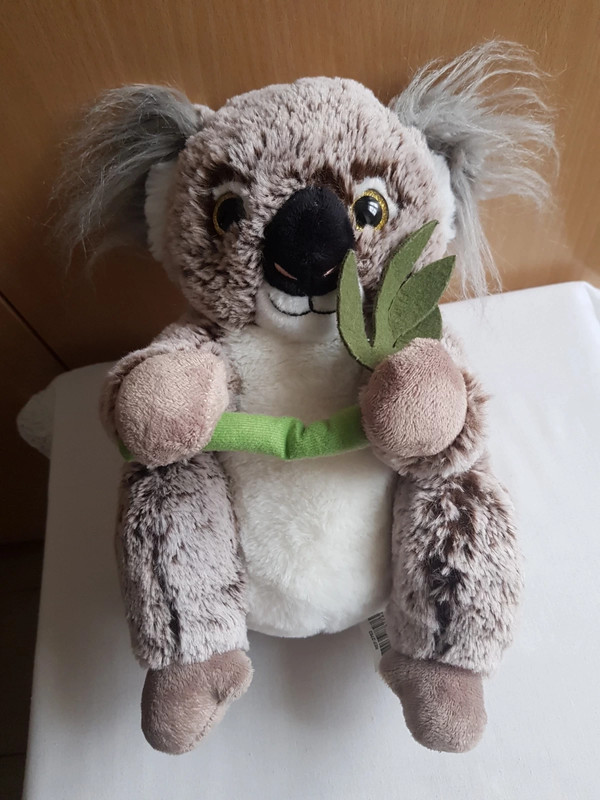 Peluche koala 25 cm